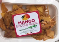 Mango senza zuccheri aggiunti