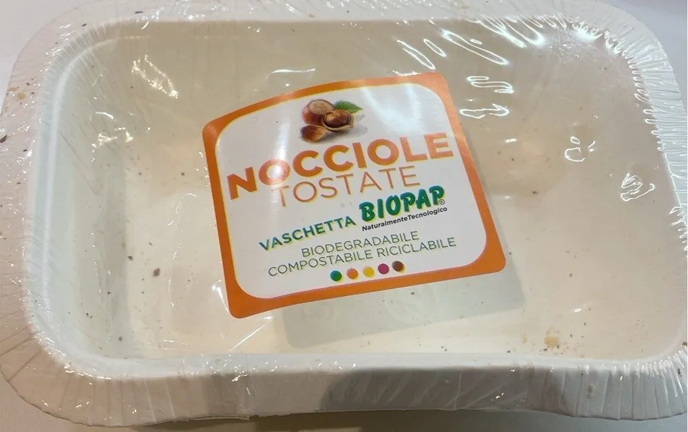 Nocciole tostate