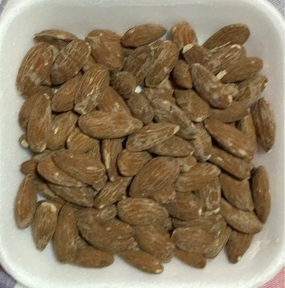 Mandorle tostate
