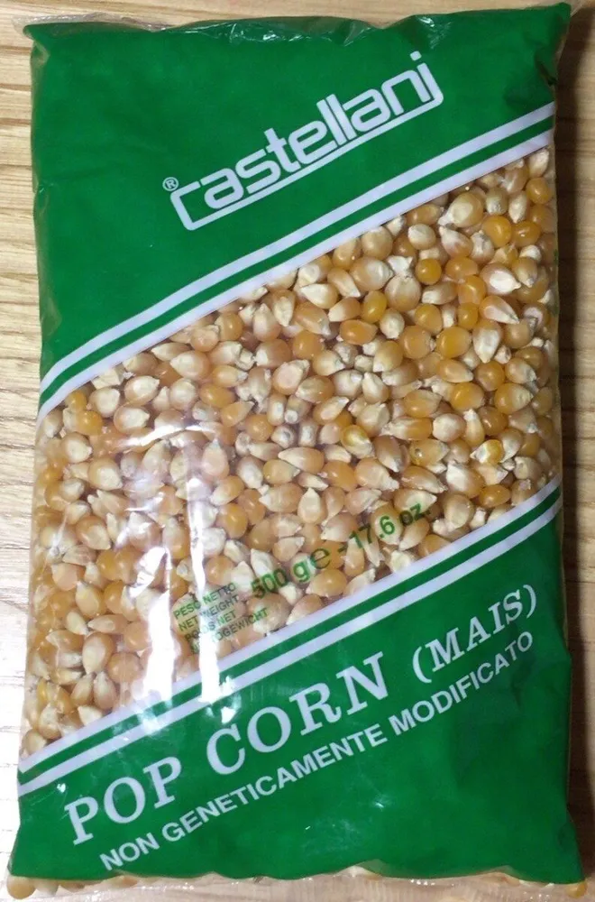 Pop corn