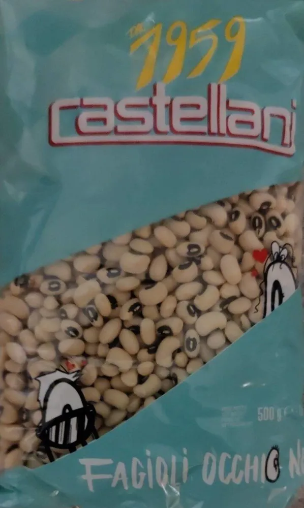 Fagioli occhio nero
