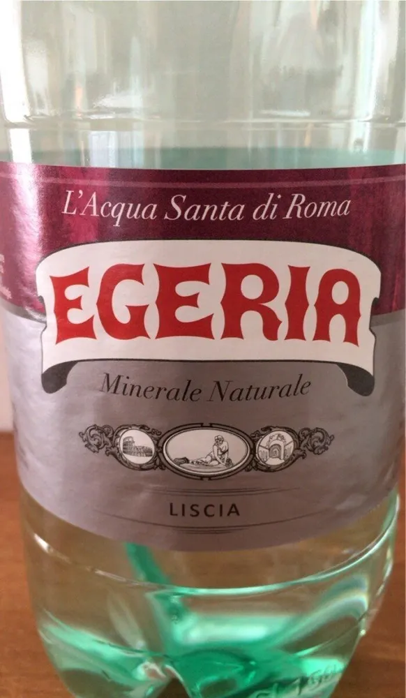 Egeria Minerale Naturale