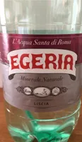 Egeria Minerale Naturale