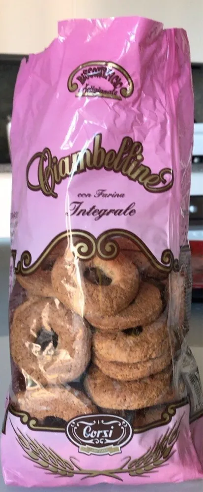 Ciambelline con farina integrale