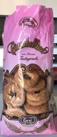 Ciambelline con farina integrale