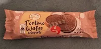 Tortino Wafer ricoperto