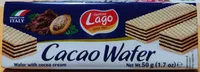 Elledi Wafer Multipack Cacao GR. 50X4
