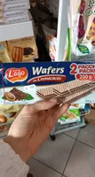 Elledi Wafers Cacao GR. 125X2