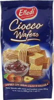 Elledi Cioccowafers GR. 400