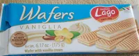 Lago Wafers Latte