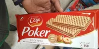 lago Poker hazelnut