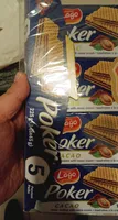 Poker 5 PCS Cocoa Cream (5 X 45 GM)