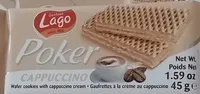 Poker Lago CAPPUCCINO