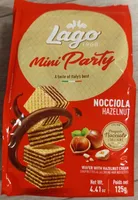 Mini Party Nocciola
