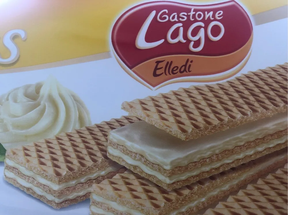 Wafers limone