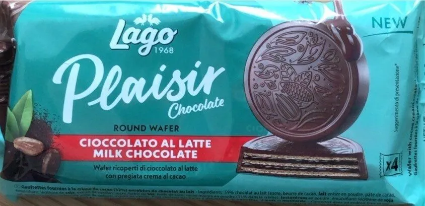 Plaisir Chocolate