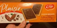 Plaisir Choco Biscuits