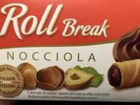Roll break