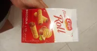 Wafer Roll Nocciola