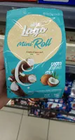 Mini Roll Coco Coconut