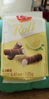 Mini Roll Wafers