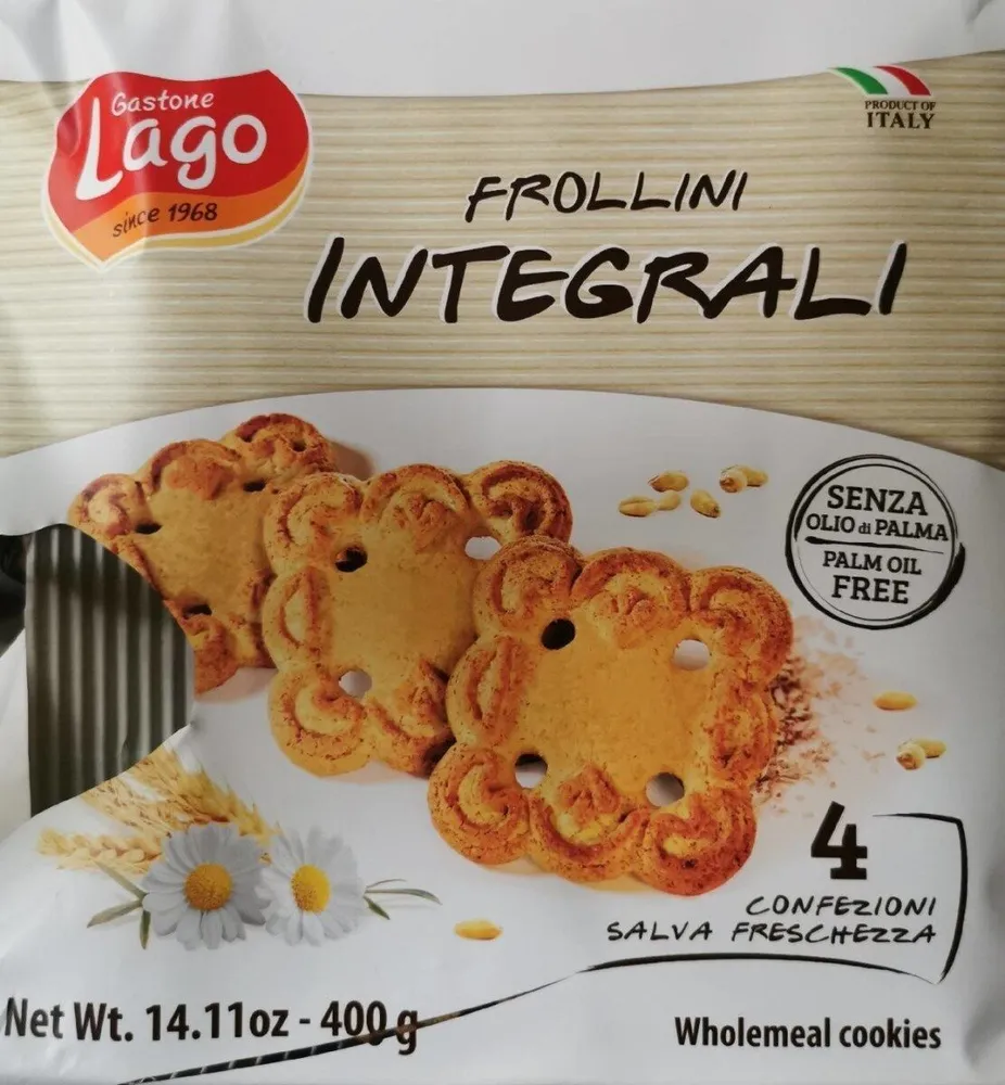 Frollini integrali