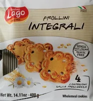 Frollini integrali