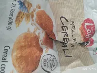 Frollini ai cereali