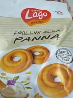 Frollini cartone lago