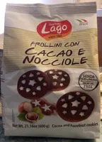 Frollini con Cacao e Nocciole