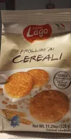Frollini ai Cereali