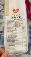 frollini con gocce di cioccolato