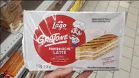 Pan brioche