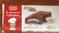 Golosa al cacao