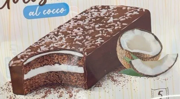 Golosa al cocco