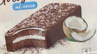 Golosa al cocco