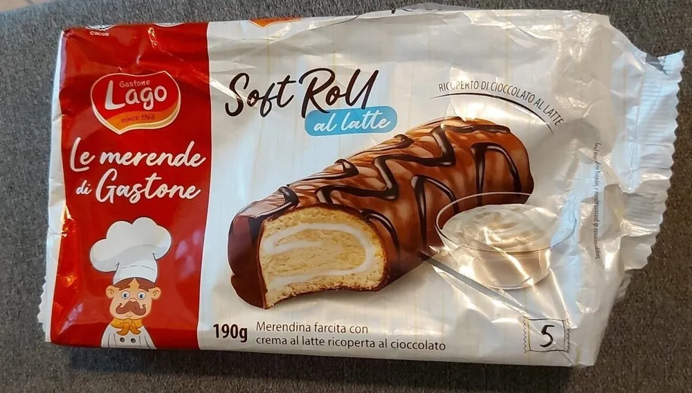 Soft roll