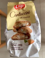 Cantucci alle mandorle