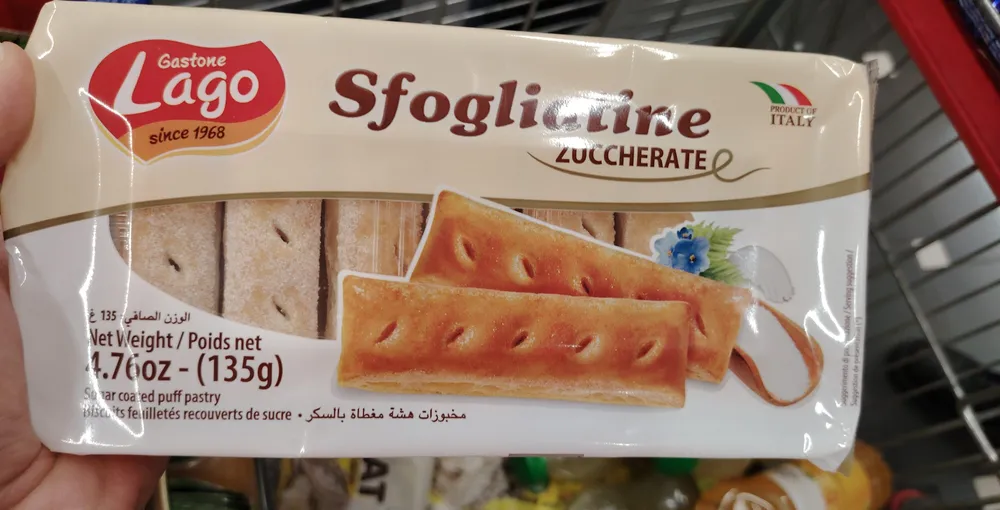 Sfogliatine