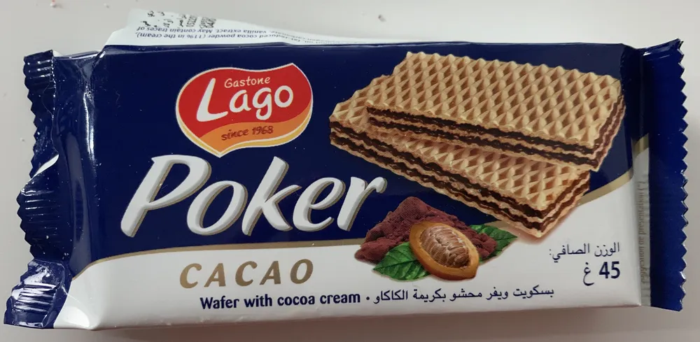 Poker Cacao