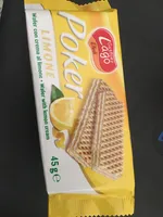 Elledi Poker Lemon Wafer