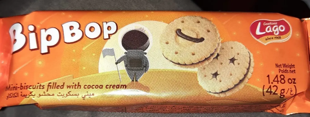 Bip bop