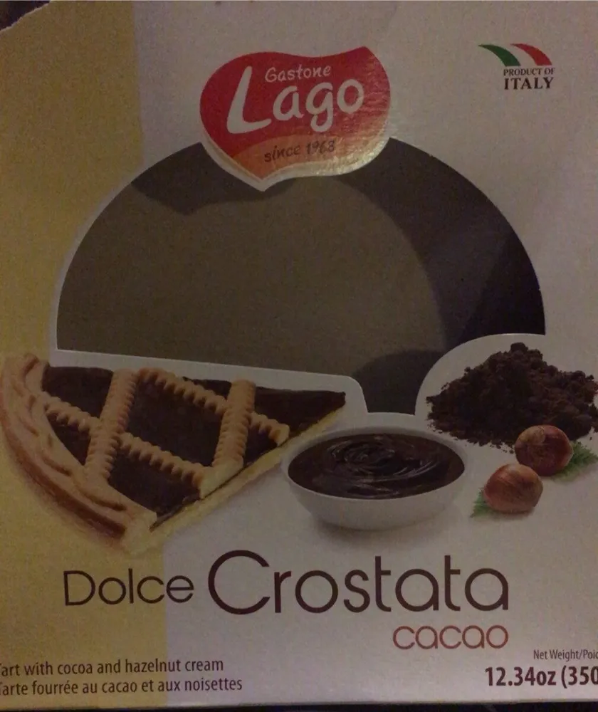 Dolce Crostata