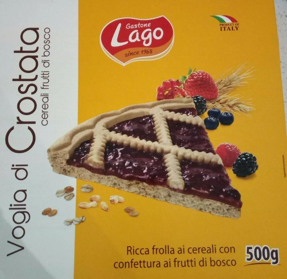 Crostata