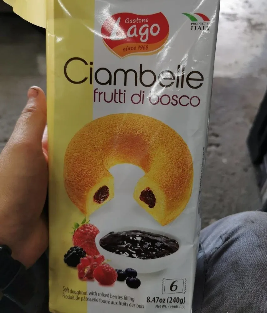 Ciambelle