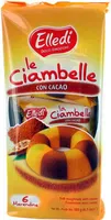 Ciambella Cacao X6