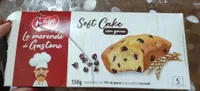 Soft cake