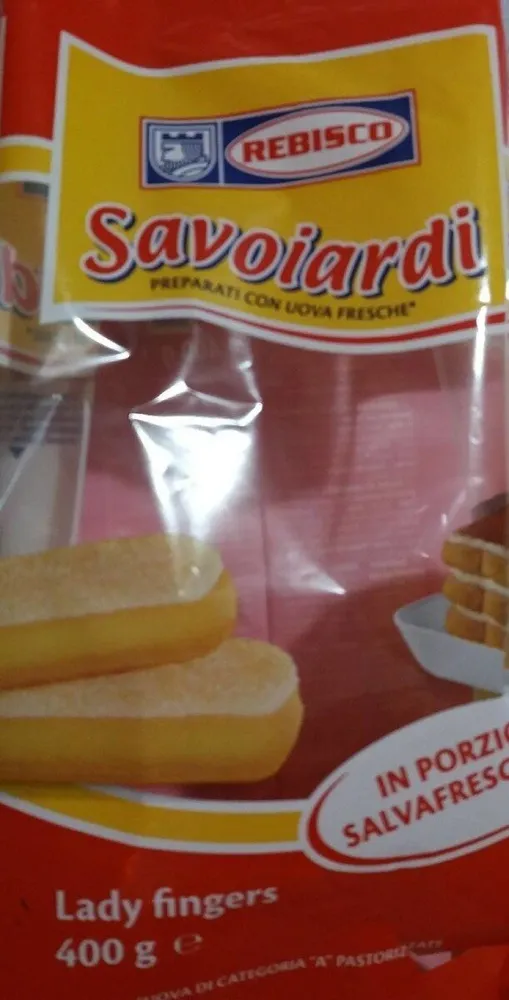 Savoiardi