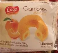 Ciambelle albicocca