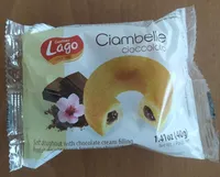 Ciambelle cioccolato